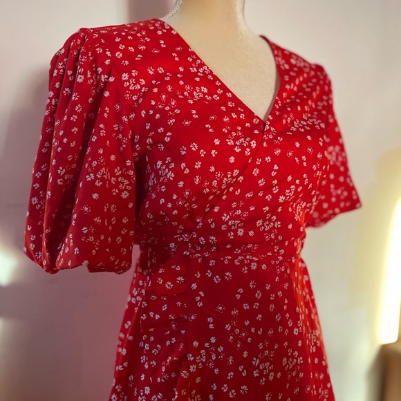 Red Dress - Picture 5 of 16